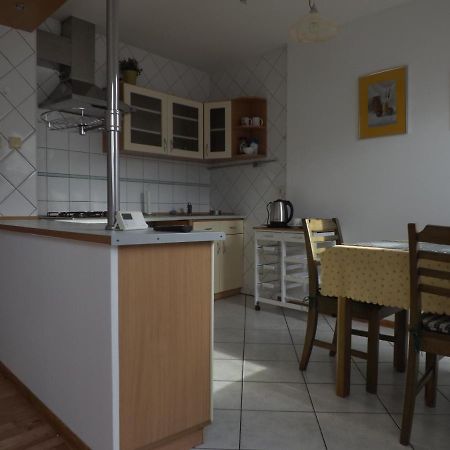 Ferienwohnung Pan Tadeusz Neu Sandez Exterior foto